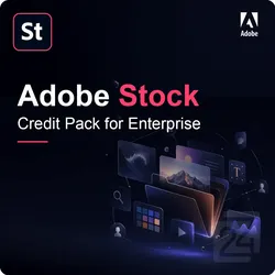 Adobe Stock Credit Pack for Enterprise