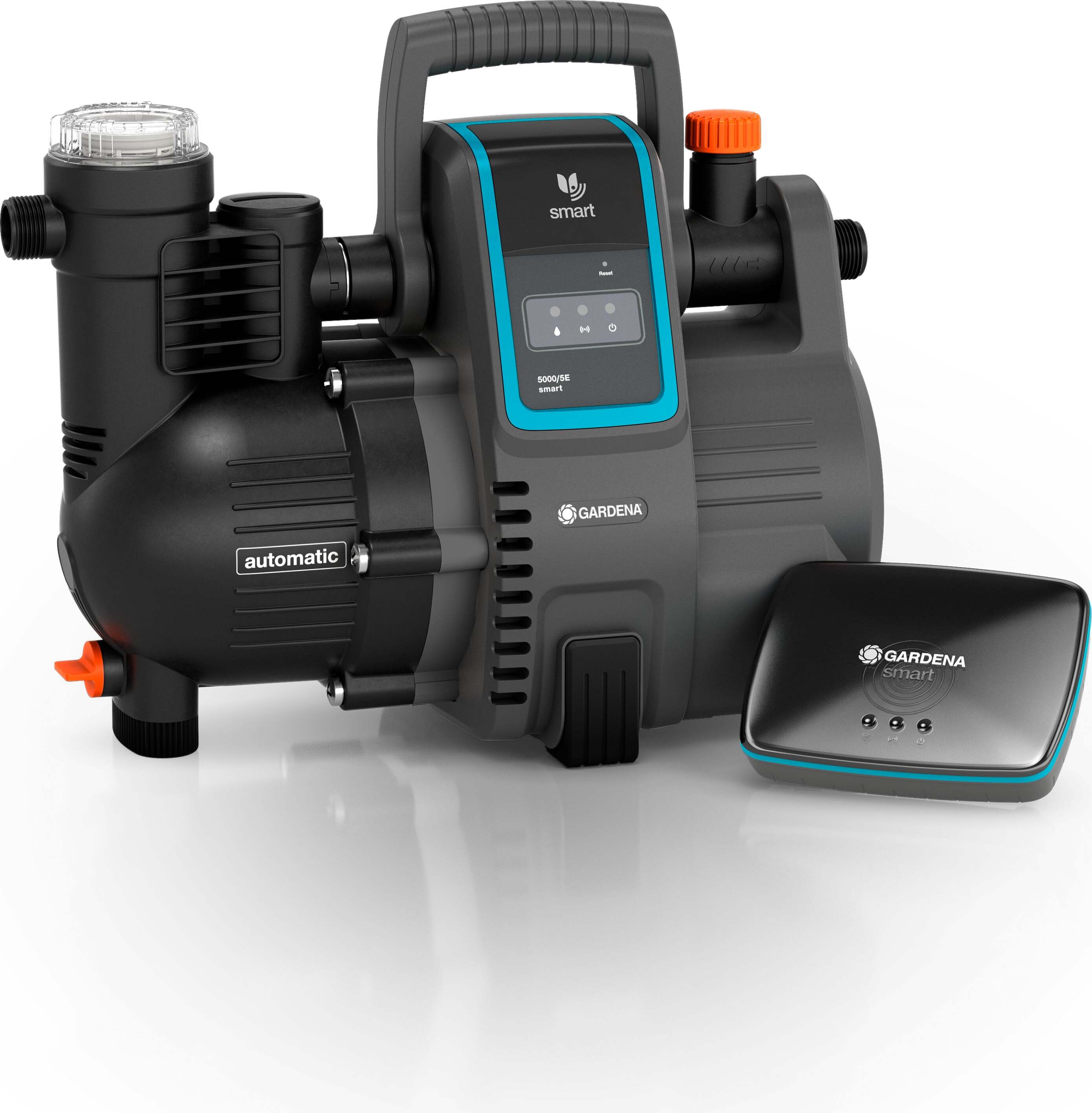 Gardena smart Haus- & Gartenautomat 5000/5 Set