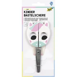 folia Kinderschere UNICORN