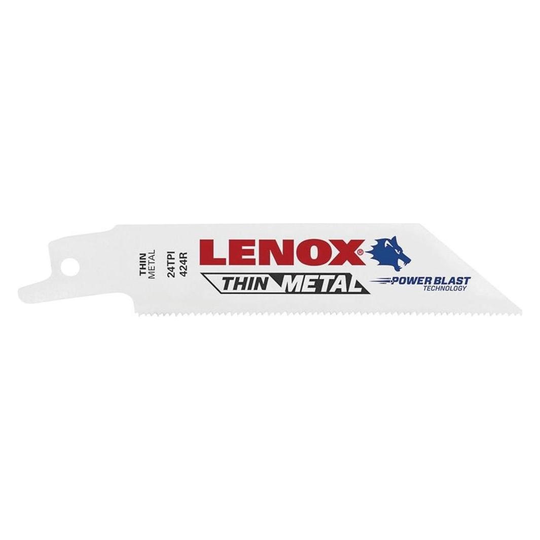 Lenox Saebelsaegeblatt BIM Uni 203mm 5St (20578818R)