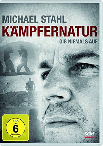 Konrad Schmid - Michael Stahl: Kämpfernatur - Preis vom 13.10.2026 19:28:25 h