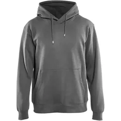 Kapuzen-Sweatshirt "3396" - XXL - grau