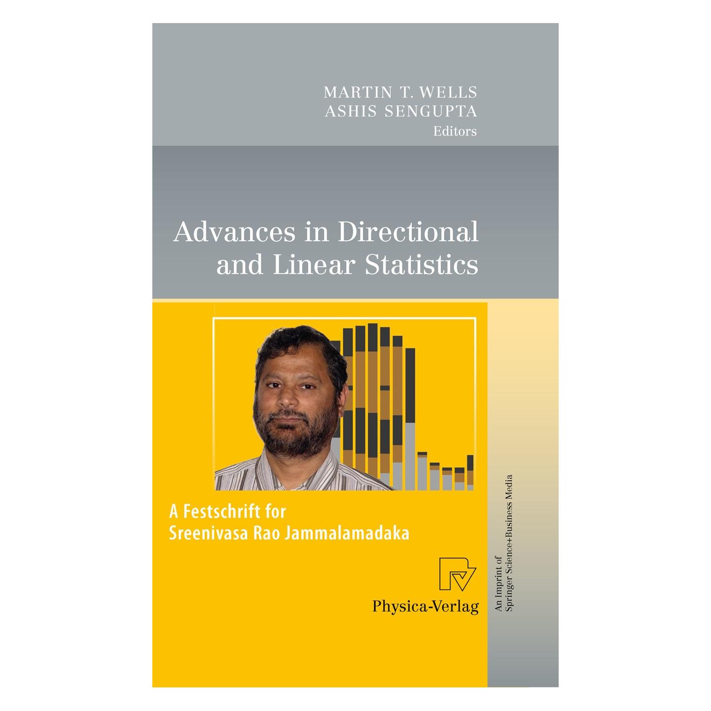 Physica Advances in Direct.and Linear Statistic (Englisch, Hardcover, Ashis Sengupta, Martin T. Wells) (9783790826272)