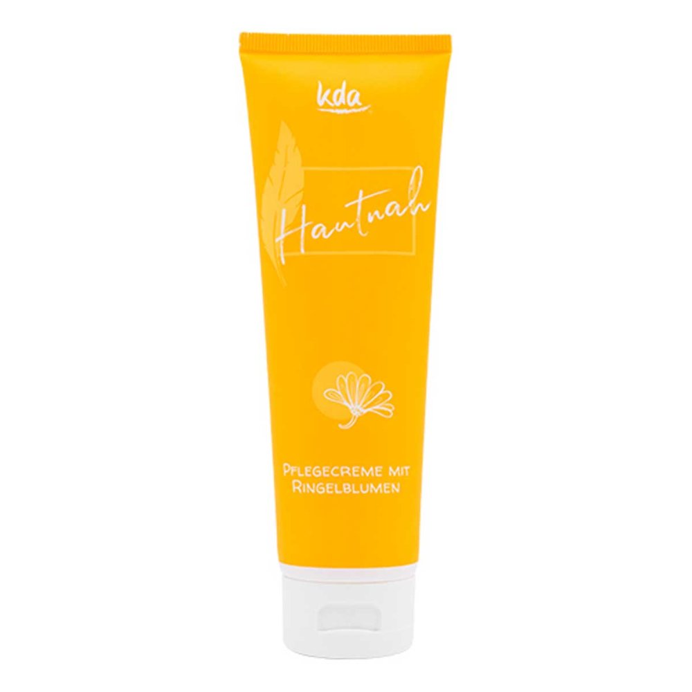 KDA Pharmavertrieb Arndt GmbH Pflegecreme mit Ringelblumen Kda 15246913