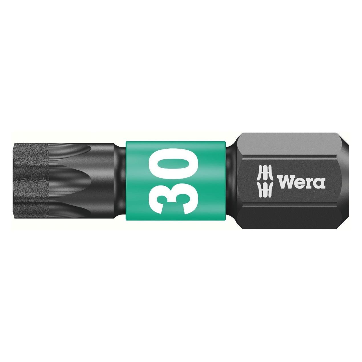 Wera 867/1 IMP DC TX 30 x 25 mm SB (5073926001)