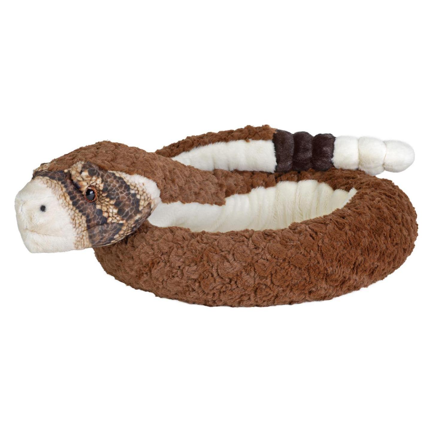 Wild Republic WILD R Snakes Luxury Rattlesnake 137cm (29417)