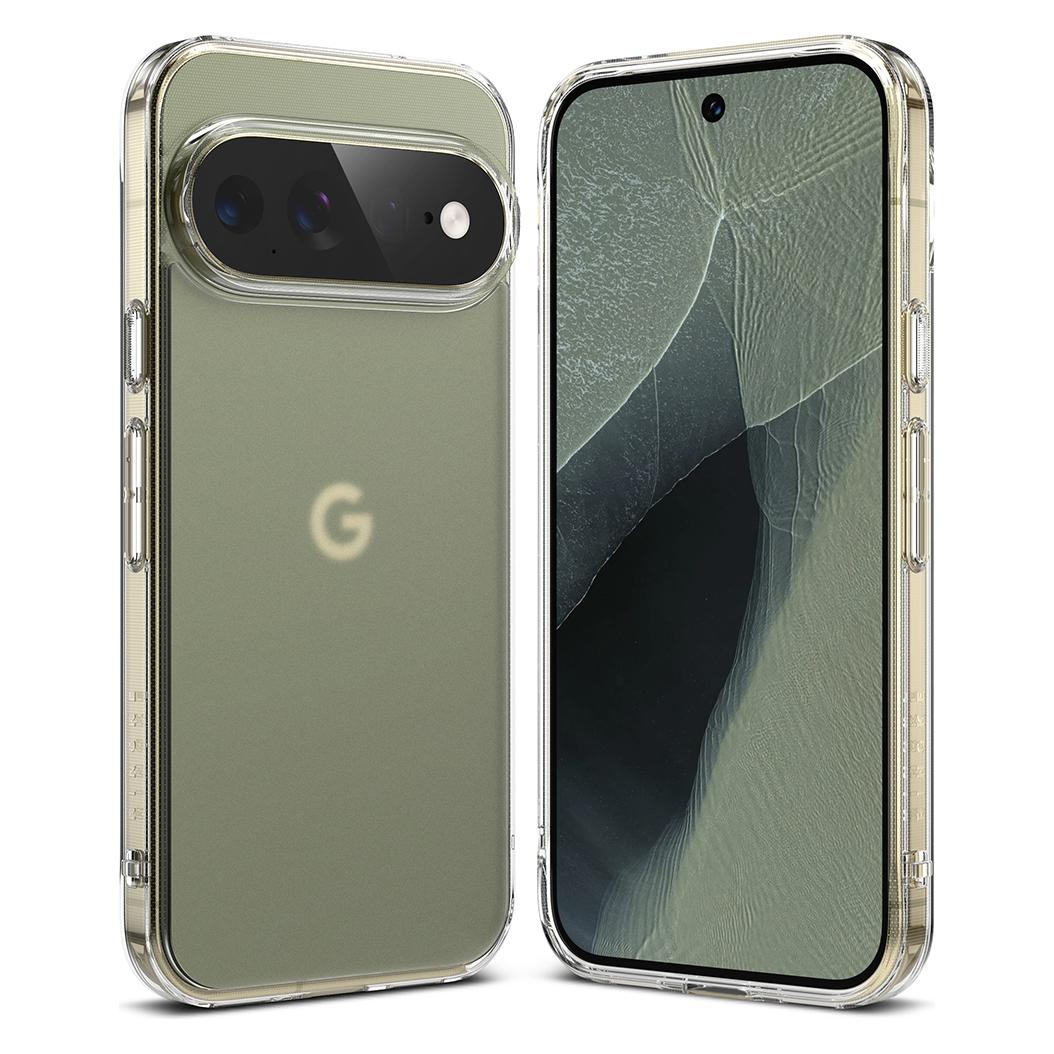 Ringke - Fusion - Google Pixel 11 Pro XL - Matt Transparent (Google Pixel 11 Pro XL) (FM1326E52)