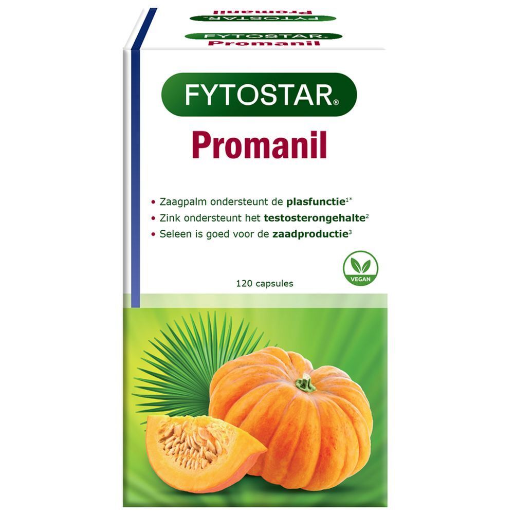 Fytostar Promanil ok Nlfr 120 St Kapseln