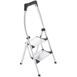 Hailo K100 TopLine Klapptritt 2 Stufe, H: 120 cm