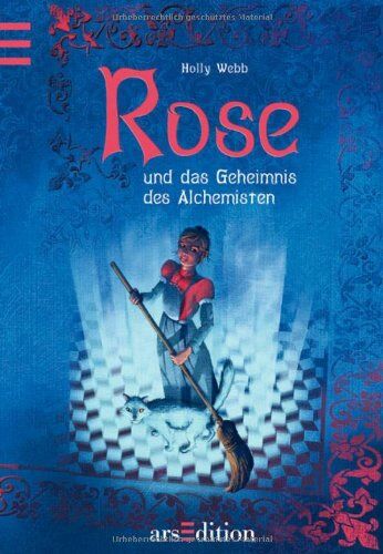 Holly Webb - Rose und das Geheimnis des Alchemisten Band 1 - Preis vom 10.10.2026 11:48:34 h