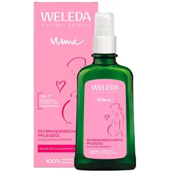 Weleda Schwangerschafts-Pflegeöl 100 ml