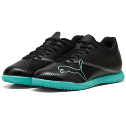 PUMA Ultra 7 Play IT Fußballschuhe 02 - PUMA black/intense mint 41
