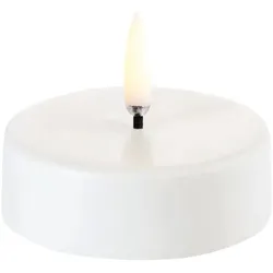 Uyuni LED Maxi Teelicht nordic white Premium