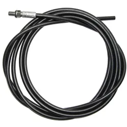 Scheibenbremsleitungs Kit SRAM schwarz f. Guide R/RS/RSC, DB5, rostfr., 2000mm