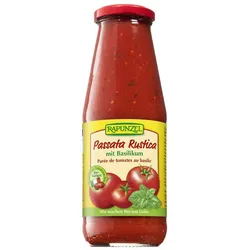 Passata Rustica Basilikum
