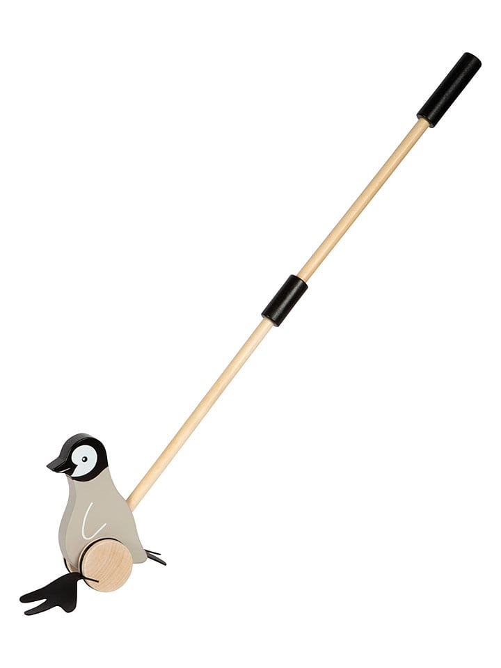 small foot Schiebetier "Pinguin" - ab 18 Monaten - onesize