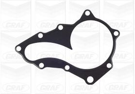 Graf Wasserpumpe Pa1099 Für Mazda