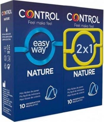 CONTROL Nature Easy Way Pack