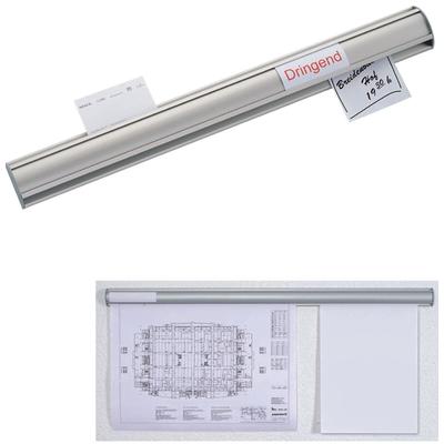 MAUL Ballfix-Leiste Aluminium 50cm
