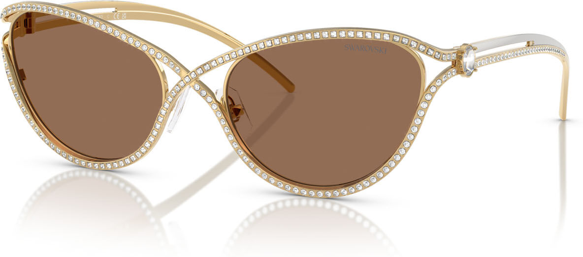 Lunettes de soleil Swarovski SK 7025 (400473) Femme