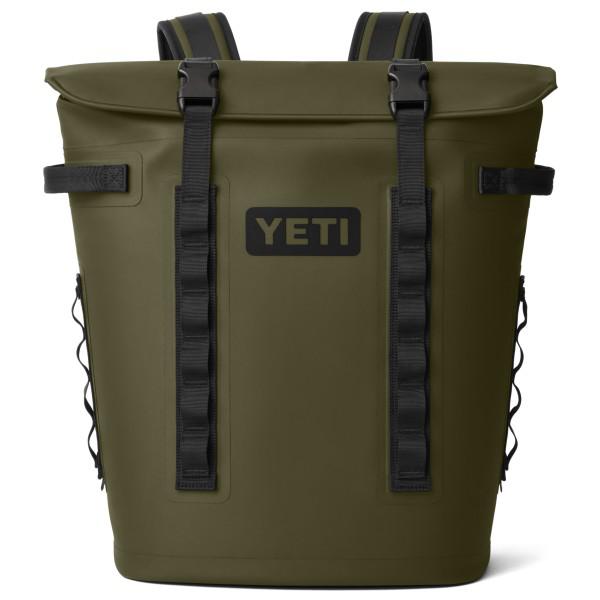 Yeti Coolers - Hopper M20 Backpack - Kühltasche Gr 19 l oliv