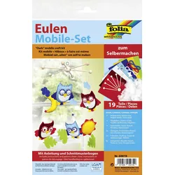 folia Mobile-Anhänger Eule