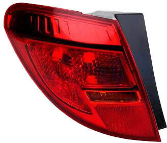 JOHNS 55 66 87-1 Rear light