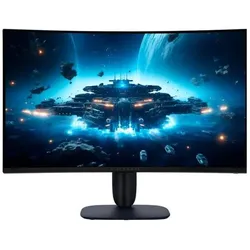 Dell Alienware AW3225DM (2560 x 1440 Pixel, 31.50"), Monitor, Schwarz, Blau