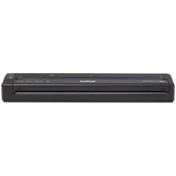 Brother PJ862 203 x 200 DPI Verkabelt & Kabellos Thermodirekt Mobiler Drucker