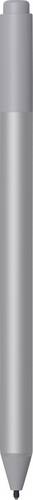 Microsoft Surface Pro Stift Touchpen Bluetooth, mit druckempfindlicher Schreibspitze, mit präziser Schreibspitze, Radiergummi-Taste Silber