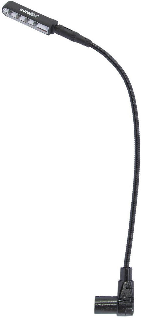 EuroLite Flexilight Led-Schwanenhals, Xlr, 90°