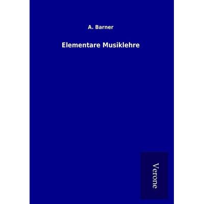 Elementare Musiklehre -
