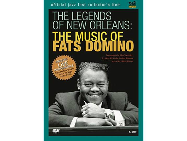 Fats Domino: Legends of New Orleans