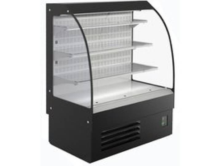 Vitrine Réfrigérée Murale Libre-Service - L 1000 à 1500 mm - Combisteel - l- L1000- P- h-