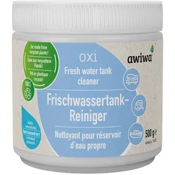 Awiwa oxi Frischwassertankreiniger 500 g
