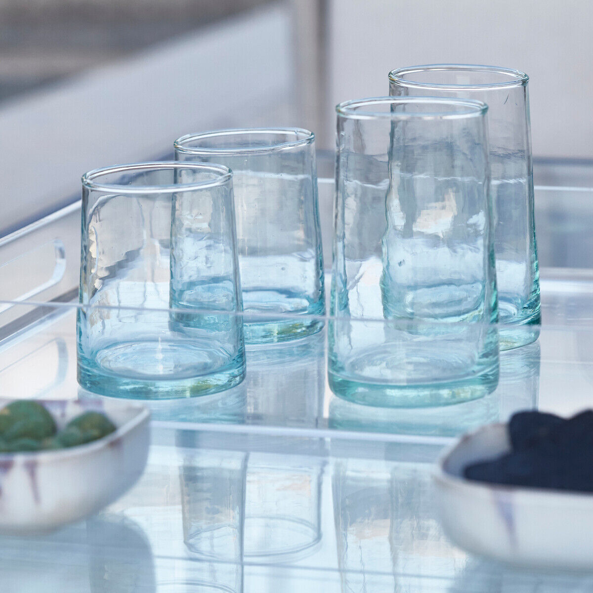 AM.PM Lot de 6 verres à eau Gimani