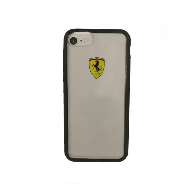 Ferrari Hardcase FEHCRFP7BK iPhone 7/8 /SE 2022 (Apple iPhone 7, Apple iPhone 8) (FER000230-0)