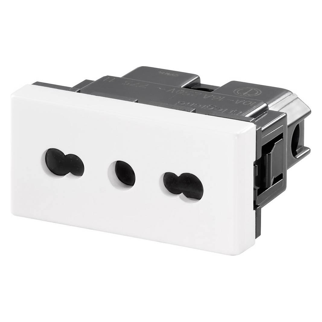 Weidmüller IE-FCI-PWS-IT - Typ L - -5 - 50 °C - Weiss - Polycarbonat (PC) - IP20 - 250 V (1450810000)
