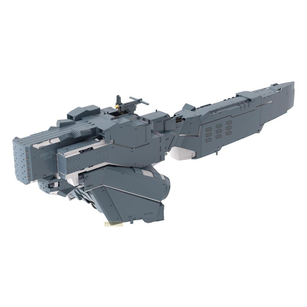 Kotobukiya Legend of the Galactic Heroes: Die Neue These figurine Plastic Model Kit Free Planets Alliance Force (KTOKP770)