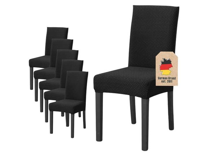 STUHLHUSSE (6-tlg. Set)