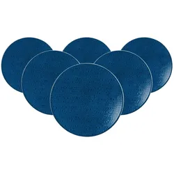 Seltmann Life Fashion Brotteller, Teller, Blau