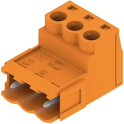 Weidmüller Verbinder 5.08mm SLS 5.08/#2759180000