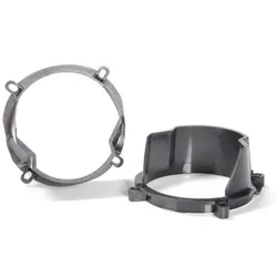  Lautsprecherringe VOLVO S40, V40, 130mm, Türen vorne 
