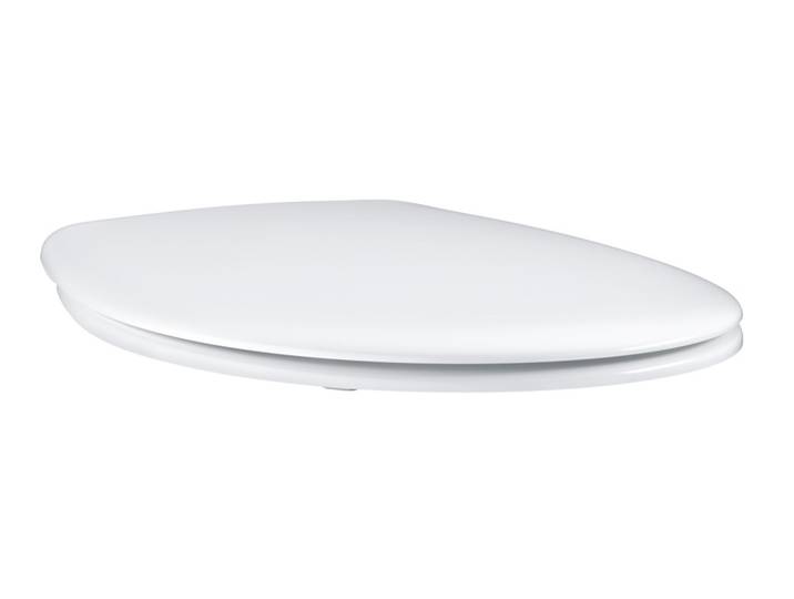 Bau Ceramic Siège abattant WC, blanc (39493000)