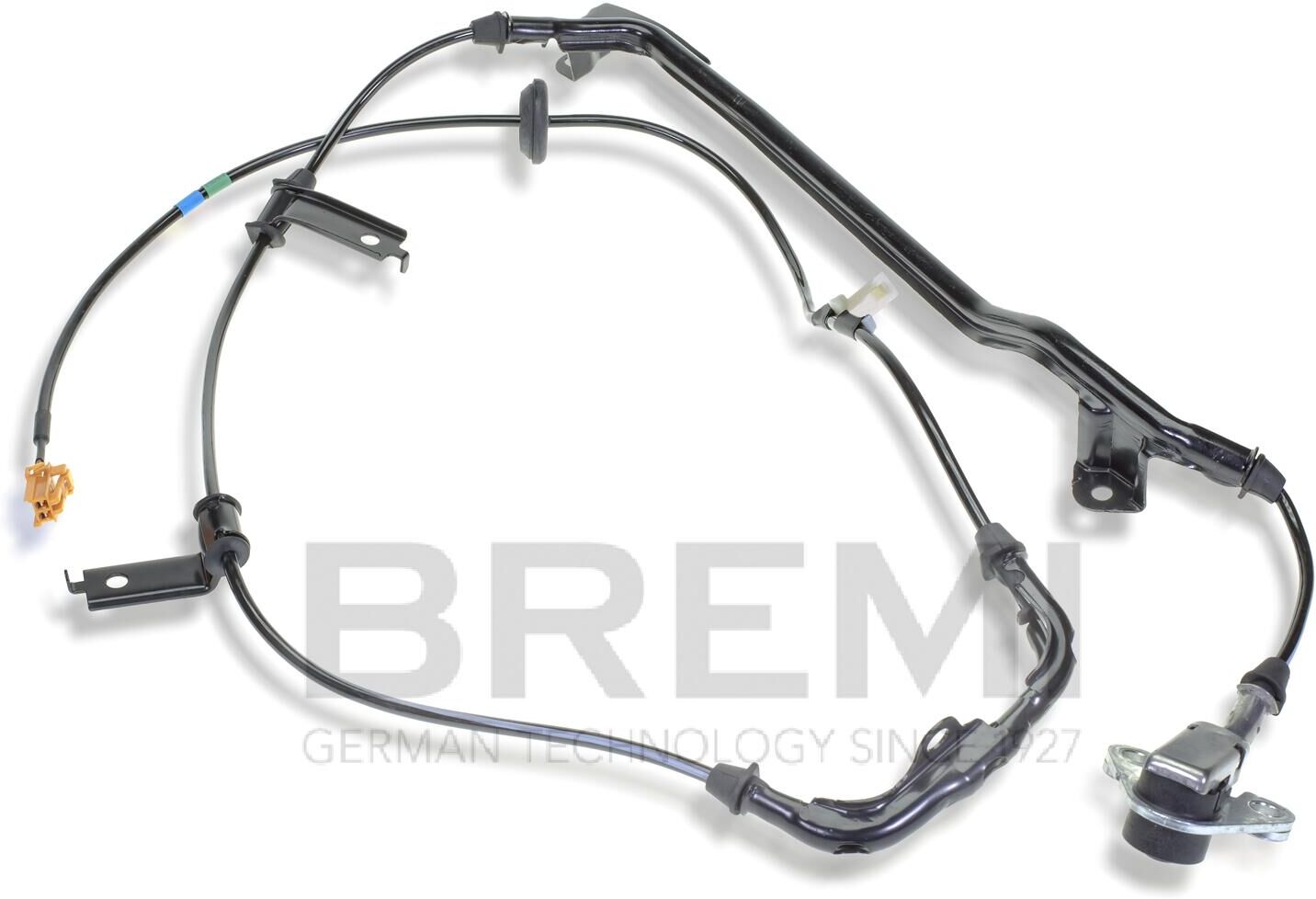Bremi Sensor, Raddrehzahl 51009 Für Honda