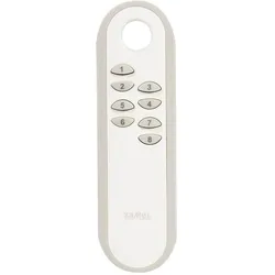 Zamel Wireless Fernsteuerung Fernbedienung 8 Kanäle P-256/8, Fernbedienung