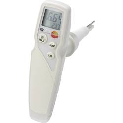 testo Set 205 Kombi-Messgerät kalibriert (ISO) pH-Wert, Temperatur 0563 2051-ISO