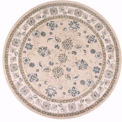 Domani Avon Elegant Traditional Scroll Rug