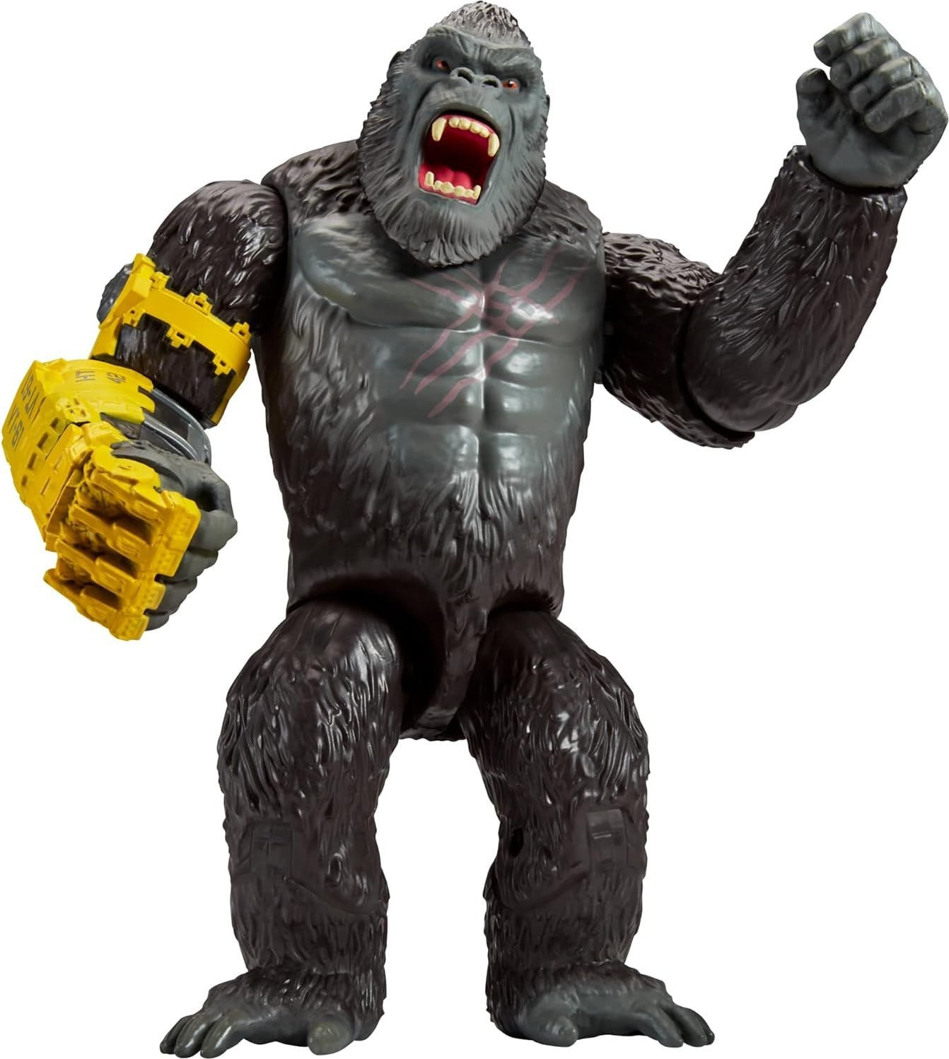 The New Empire 11-inch Giant King Kong, 4 stuks, Meerdere kleuren