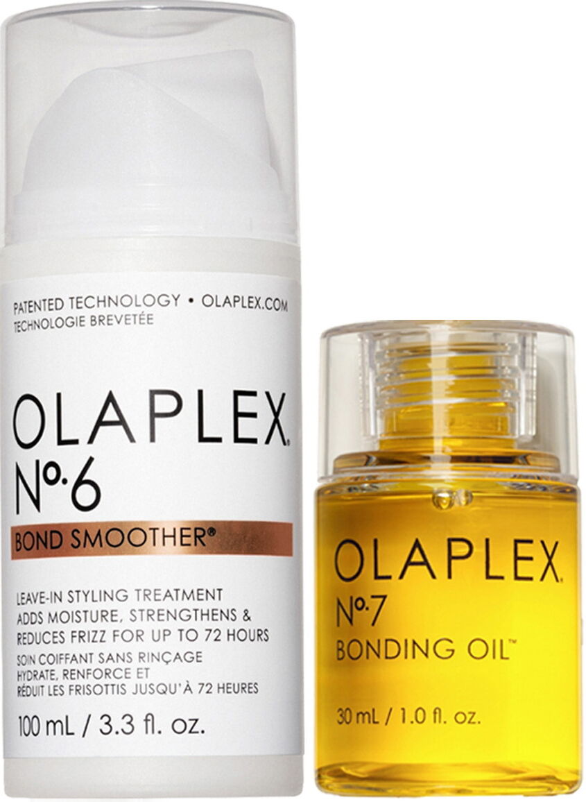 130ml Olaplex Pflege Set (No.6 100ml + No.7 30ml)